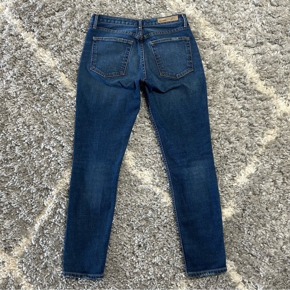 GRLFRND Yasmin Jeans in Joan Jett Blue sz 26 - Picture 6 of 6